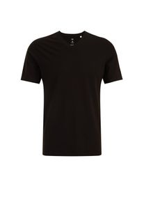 WE Fashion Män T-shirt svart Storlek S
