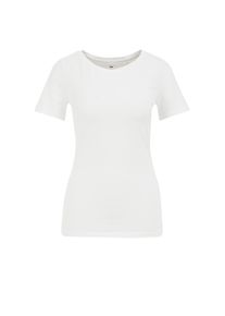 WE Fashion Kvinnor T-shirt vit Storlek XS
