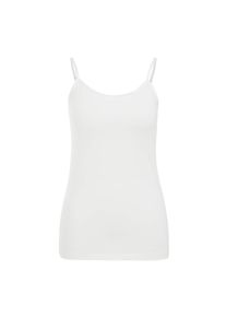 WE Fashion Kvinnor Topp vit Storlek XS