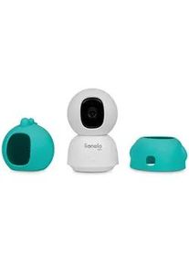 lionelo Babyphone , Weiß , Kunststoff , 7.3 cm , Babysicherheit, Babyphones