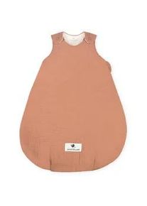 Julius Zöllner Zöllner Babyschlafsack , Koralle , Textil , Gr. 50/56 , Oeko-Tex® Standard 100 , Schlafen, Babytextil-Kollektionen
