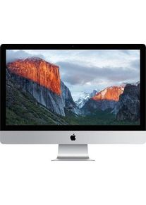 Apple iMac 5K 2015 | 27" | 3.3 GHz | 32 GB | 1 TB HDD | Radeon R9 M290 | Accessoires Apple | FR