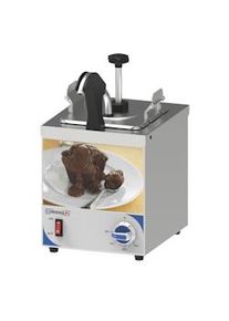 Dispensador de salsa con bomba y boquilla calefactada CDSPBC1 Casselin