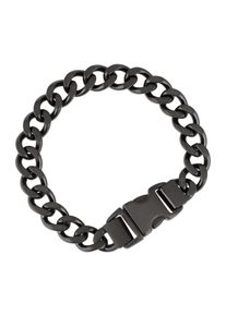 Armani Exchange Heren Armband zwart One Size