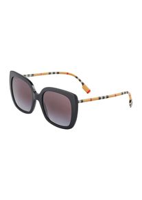 Burberry Okulary przeciwsłoneczne '0BE4323' dla kobiet czarny Rozmiar 54