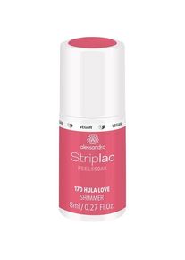alessandro Striplac Peel Or Soak - Vegan Vernizes gel Female 8 ml
