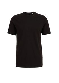 WE Fashion Shirt Herren schwarz Größe XXL Unifarben