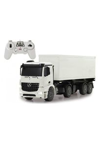 Jamara Container Truck Mercedes Benz Arocs 1:20 2.4G