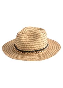 next Hut Damen beige Größe 55/58