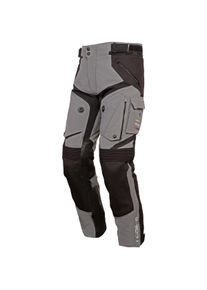 Modeka Panamericana ll Textil-Hose (Grau/Schwarz)