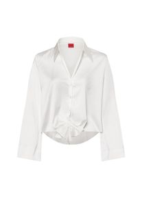 Hugo Bluse 'Errika' Damen weiß Größe XS