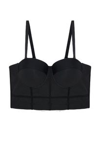 No Matter What Dames Korset zwart 70