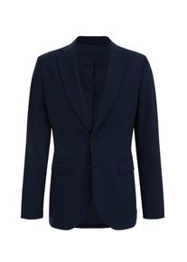 WE Fashion Marynarka biznesowa dla mężczyzn atramentowy Rozmiar 58