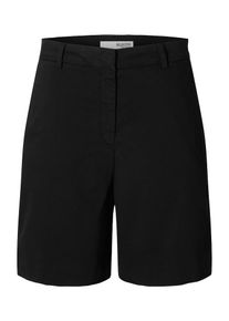 Selected Femme Pantalon chino 'SLFVienna' Femme noir taille 42