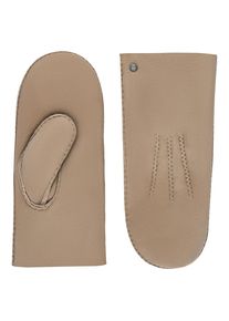 Roeckl Dames Wanten 'Oslo' donkerbeige L