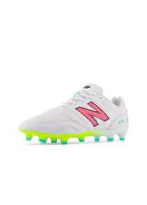 New Balance Heren Voetbalschoen '442 Pro' pink / zwart / wit 37