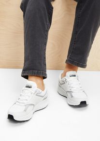 Sneakers - zilver - maat 41 - bonprix
