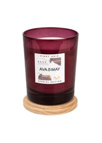 AVA & MAY AVA & MAY - Candela profumata Pinot Noir Candele 180 g unisex