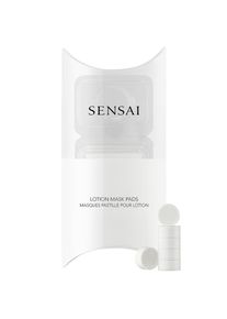SENSAI - Cellular Performance Basis Lotion Mask Pads Maschera idratante 1 pieces unisex