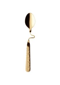 Villeroy & Boch Villeroy & Boch - Cucchiaio caffè dorato NewWave Caffè - Spoon Posate 1 pieces unisex