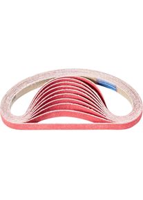 100 Stück Pferd BA10/330CO-COOL120 Schleifband Bandschleifer Schleifpapier 120 Körnung