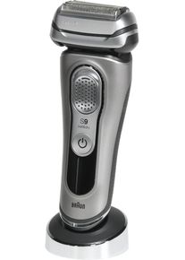 Braun 9325s Series 9 Folienrasierer Herrenrasierer Rasierer Trockenrasur Nassrasur graphit