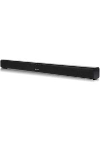 Sharp HT-SB110 2.0 Slim Soundbar 90W Bluetooth HDMI ARC/CEC 80cm schwarz