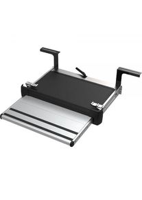 Thule Slide-Out Step G2 Trittstufe Einstieghilfe 12V Stahll Gr. 700 für VW Crafter ab Bj. 2017 Camping Wohnmobil