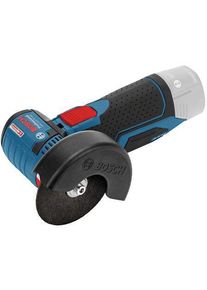 Bosch GWS 12V-76 V-EC Professional Akku Winkelschleifer (06019F2003), Ø 76 mm, 12 V, Sologerät