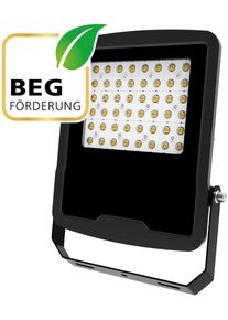 EVN Lichttechnik EVN PANTHERA LED Fluter, IP65, 150W, 4000K, 18750lm, 220-240V/AC, schwarz (LFE1500940)