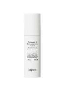 JorgObé Jorgobé Facial care Vitamin C Brightening Serum Women 30 ml
