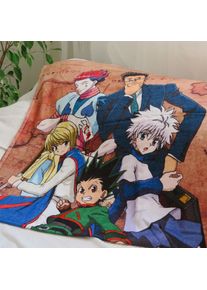 Hunter x Hunter - Asciugamano di Gruppo