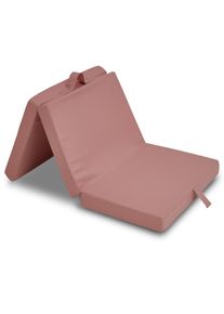 Saltea pliabilă pentru copii CloudComfort Basic 60 x 120 cm