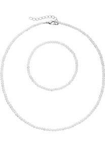 Firetti Kettingen- en armbandset Multipack sieraad cadeau armband halsketting (set, 2-delig) dames sieradensets