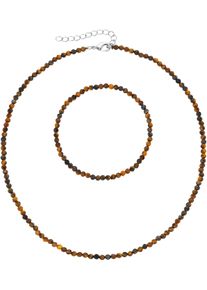 Firetti Kettingen- en armbandset Multipack sieraad cadeau armband halsketting (set, 2-delig) dames sieradensets