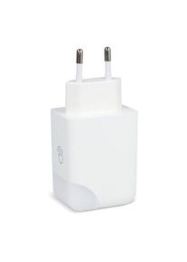 Objet publicitaire : Xoopar Ice-G 65W GaN Power adapter | Blanc | Personnalisable avec votre logo