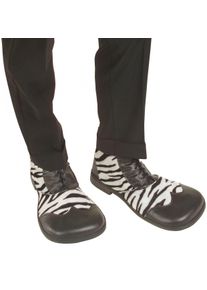 Widmann Męskie buty imprezowe Zebra