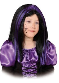 Orlob Perruque Abigail violet