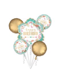 Amscan Boho Summer Balloon Set