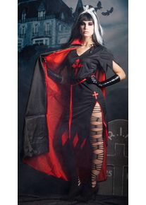 Folat Costume da donna Queen Of The Night Vampire