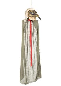 Boland Médecin de la peste morte Heribert 125cm
