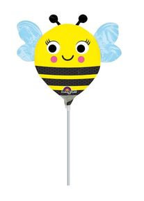 Amscan Bâton de ballon Busy bee Belinda