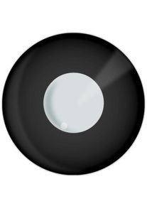 Smiffys Lentillas sencillas para Halloween