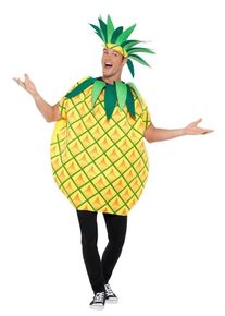 Smiffys Pineapple costume for adults