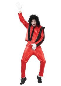 Bristol Tuta da uomo Red Rockstar