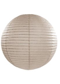 partydeco Lanterne Cappuccino Lilly 45cm