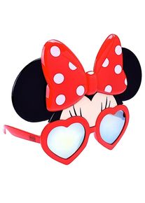 maskworld Lunettes drôles de Minnie Mouse de Disney