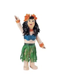 UNIQUE Hawaiian hula girl Elena pinata