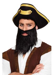 Boland Barbe de pirate noire