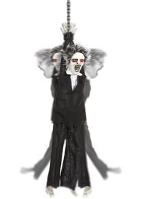 Widmann Figurine zombie horreur animée 80cm